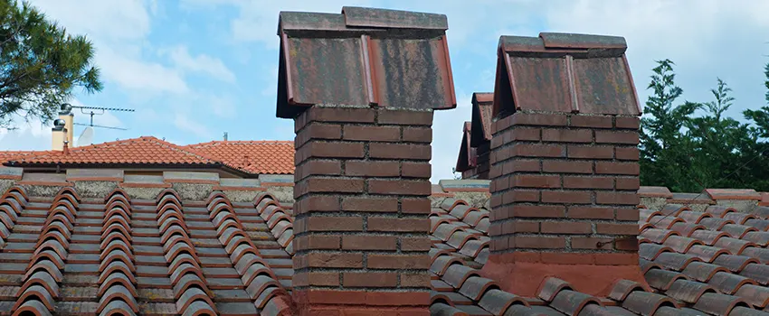 Chimney Vent Damper Repair Services in The Villages, Florida