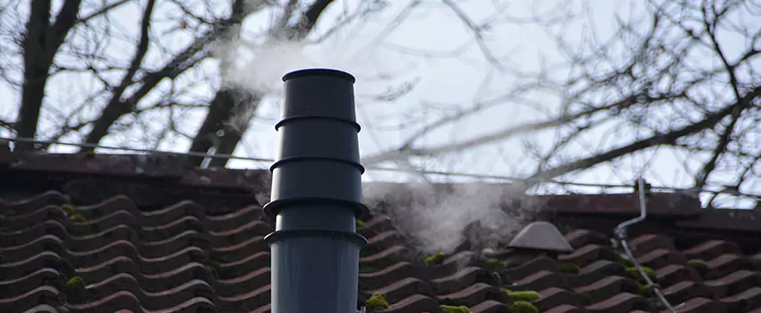 Broken Chimney Animal Screen Repair And Installation in The Villages, FL