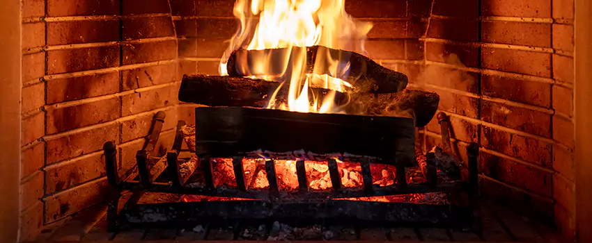 Chimney Ash Dump Cover Repair Services in The Villages, FL