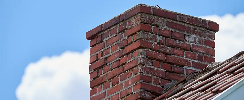 Chimney Concrete Bricks Rotten Repair Services in The Villages, Florida