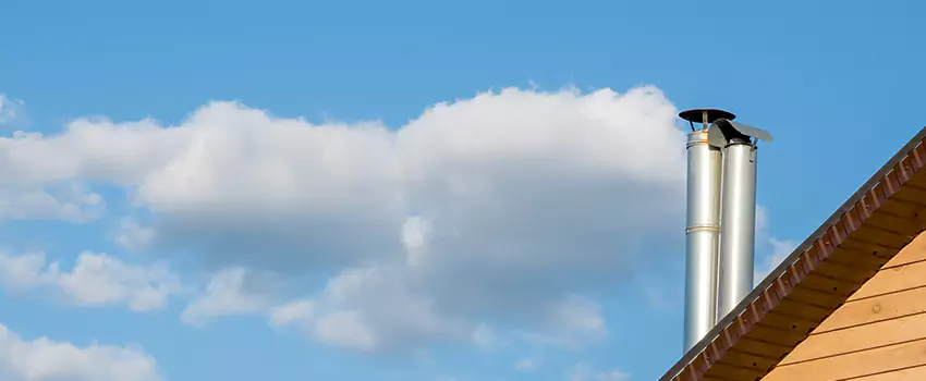 Chimney Cap Bird Guard Repair in The Villages, Florida