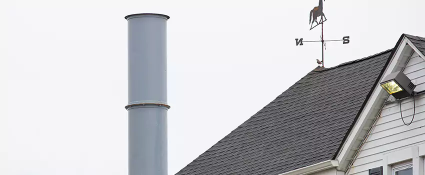 Multi-flue Chimney Caps Installation And Repair in The Villages, FL