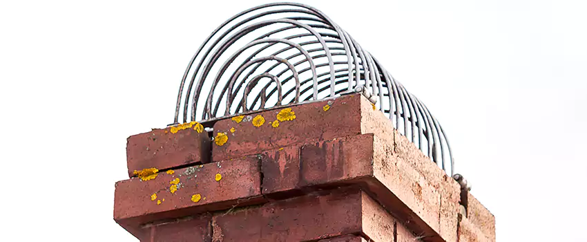 Chimney Crown Problems in The Villages, Florida