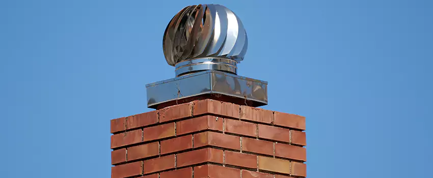 Chimney Damper Hinge Repair in The Villages, FL