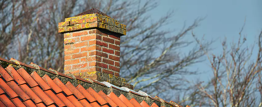 Chimney Flue Cap Installation in The Villages, FL