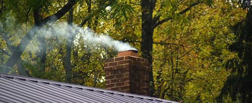 Gas Chimney Odor Removal in The Villages, Florida