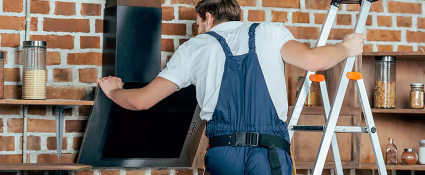 Modern Chimney Soot Cleaning Techniques in The Villages, Florida