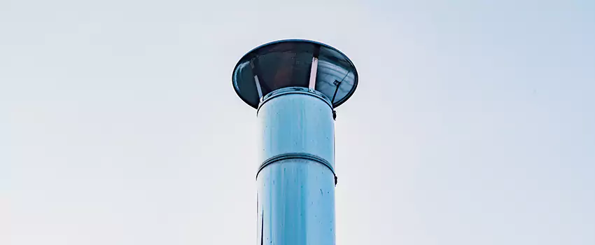 Chimney Spark Arrestor Mesh Installation in The Villages, Florida
