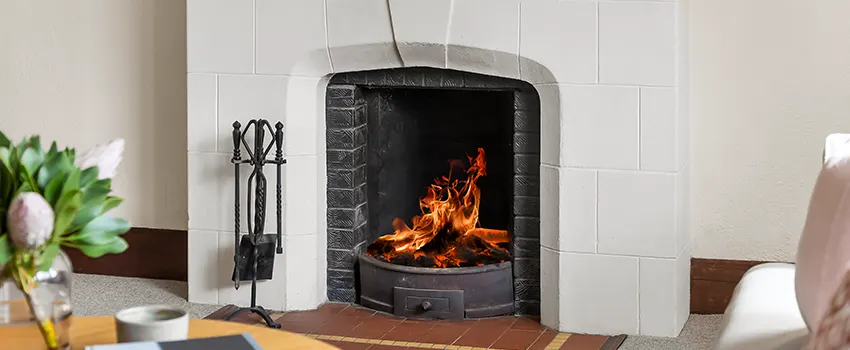 Classic Open Fireplace Design Services in The Villages, Florida