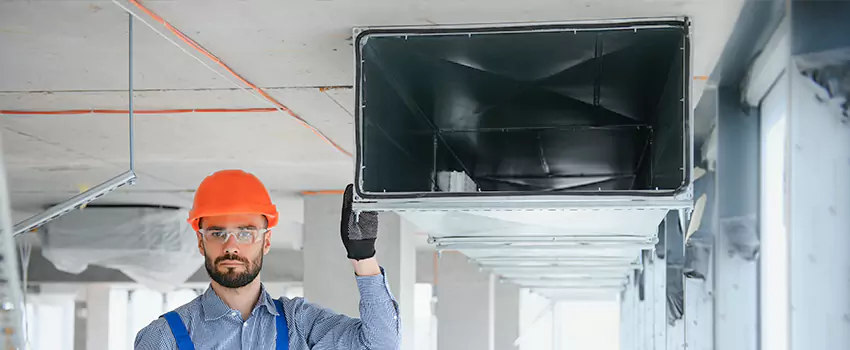Clogged Air Duct Cleaning and Sanitizing in The Villages, FL