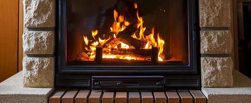 Decorative Fireplace Installation Cost in The Villages, Florida