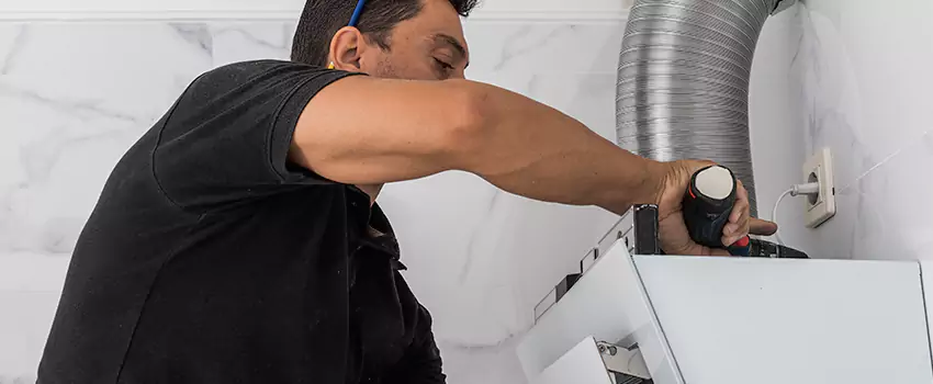Dryer Vent Blockage Cleaning in The Villages, FL