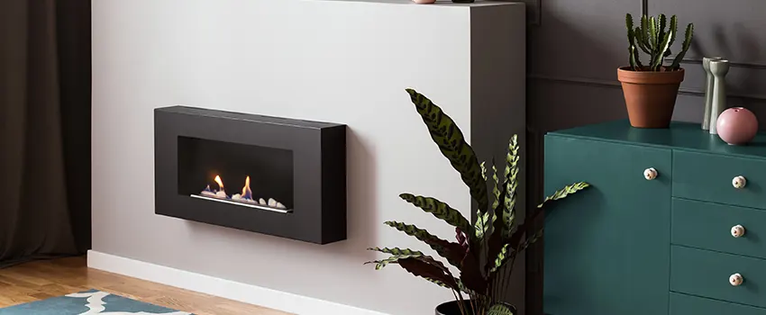 Electric Fireplace Glowing Embers Installation Services in The Villages, FL