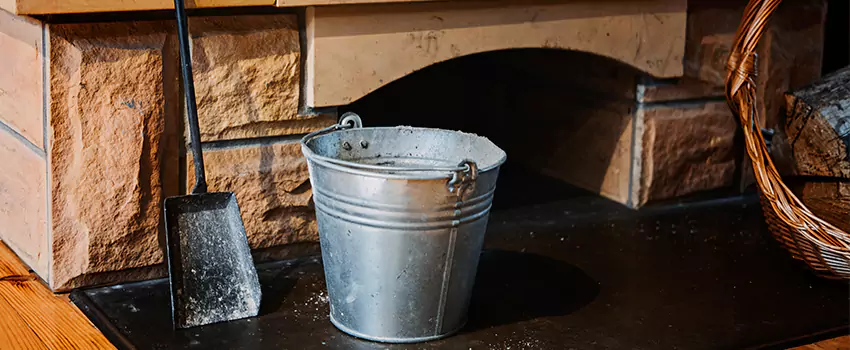 Clean The Fireplace Mantle And Hearth in The Villages, Florida