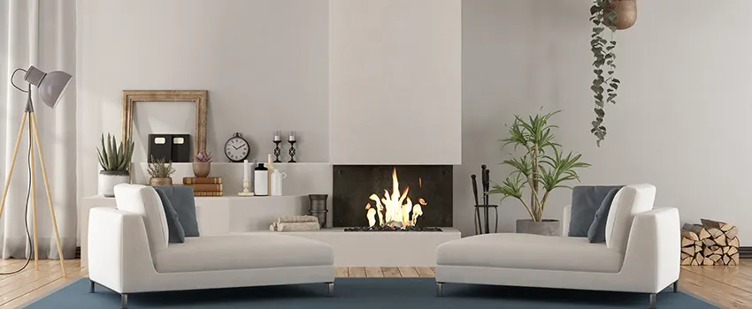 Decorative Fireplace Crystals Services in The Villages, Florida