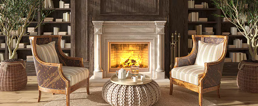 Ethanol Fireplace Fixing Services in The Villages, Florida