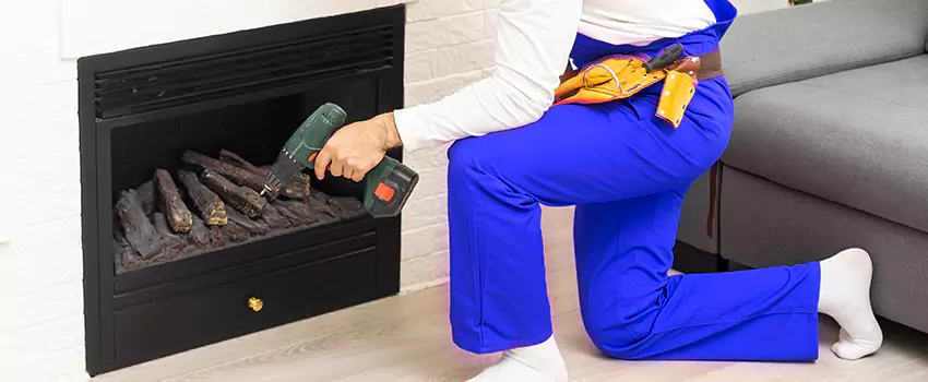Fireplace Hearth Inspection And Repair in The Villages, Florida