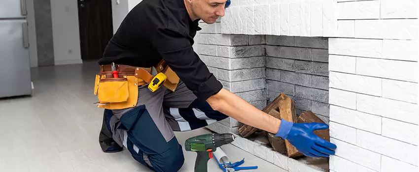 Top Fireplace Installation Company in The Villages, Florida