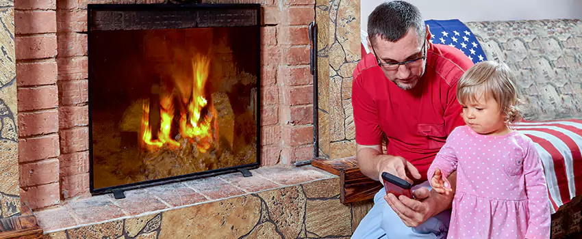 Fireplace Safety Locks For Kids in The Villages, FL