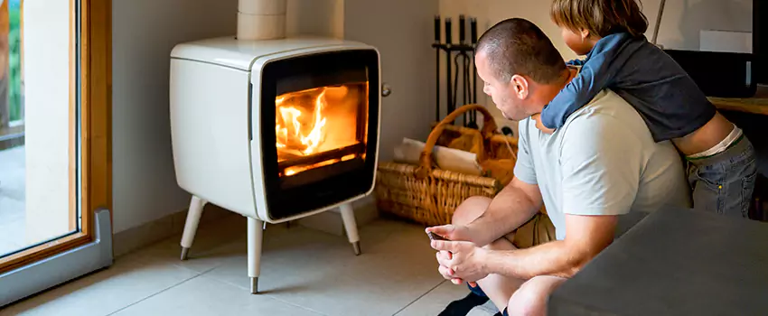 Fireplace Flue Maintenance Services in The Villages, FL