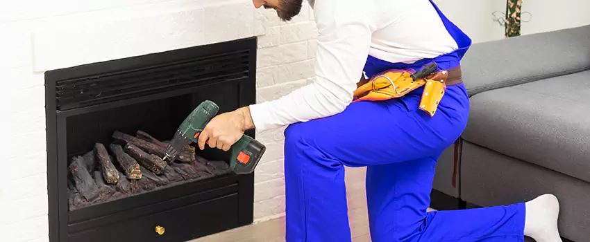 Fireplace Repair Expert in The Villages, Florida