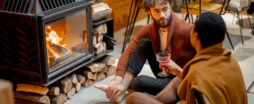Fireplace Leaky Roof Repair in The Villages, Florida