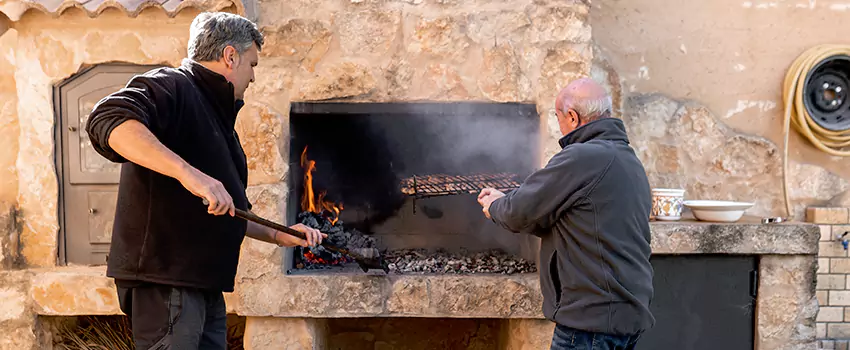 Cost of Fireplace Sweep Service in The Villages, FL