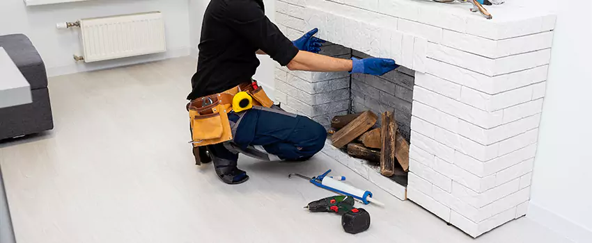 Masonry Fireplace Technician in The Villages, Florida