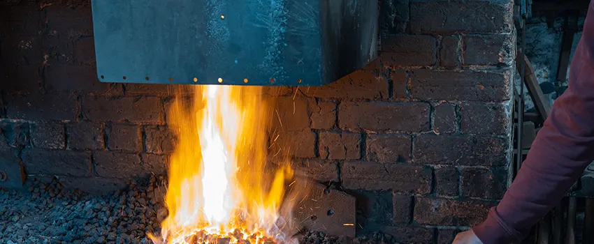 Fireplace Throat Plates Repair and installation Services in The Villages, FL