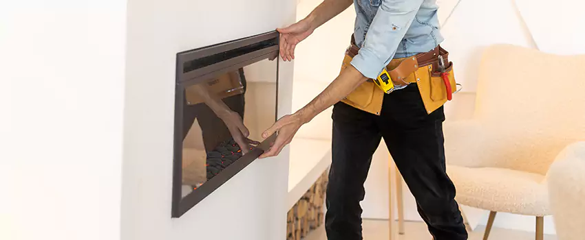 Traditional Fireplace Vent Sweeping in The Villages, FL