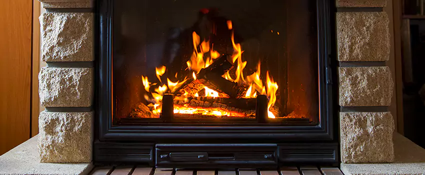 Fireplace Xtrordinair Probuilder Gas Fireplace Installation in The Villages, FL