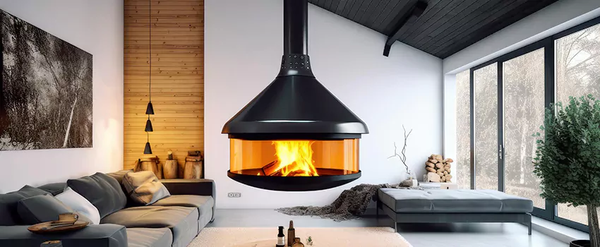 Floating Damaged Fireplace Repair Services in The Villages, FL