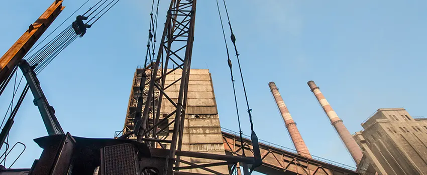 Industrial Chimneys Foundation Repair Services in The Villages, FL