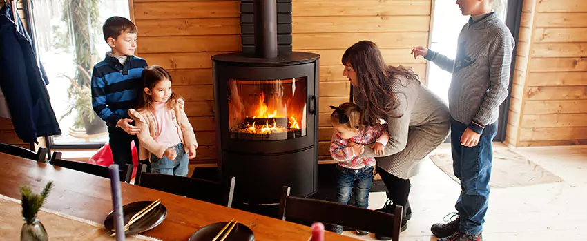 Jøtul Gas Fireplace Inspection Service in The Villages, Florida