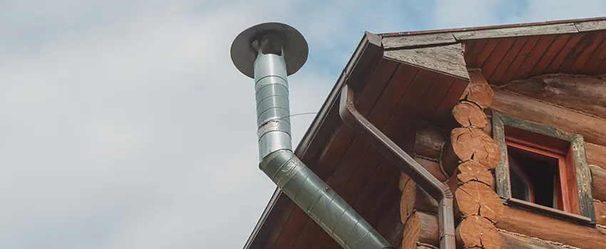 Cracks Repair for Leaking Chimney in The Villages, Florida
