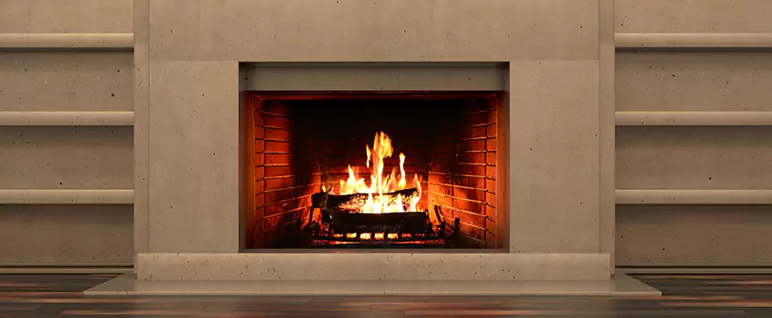 Majestic Trilliant Series Gas Fireplace Insert Repair in The Villages, Florida