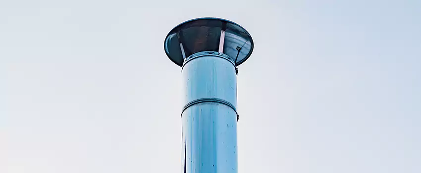 Insulated Metal Chimney Installation in The Villages, FL