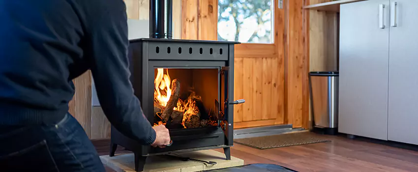 Open Flame Fireplace Fuel Tank Repair And Installation Services in The Villages, Florida