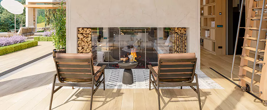 Ortal Space Creator Fireplace Repair in The Villages, FL