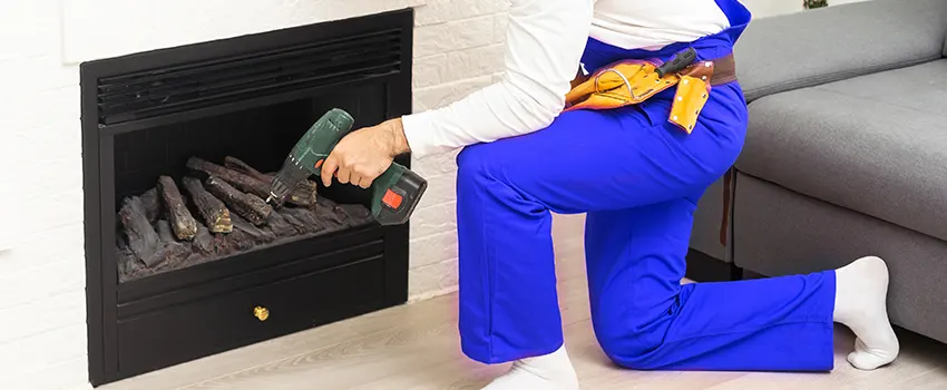 Pellet Fireplace Repair Services in The Villages, FL