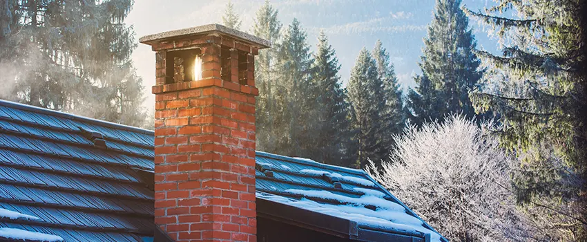 Residential Chimney Rain Caps Repair Services in The Villages, FL