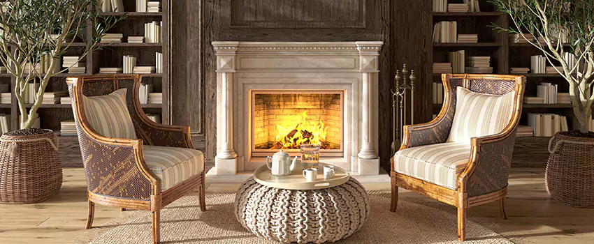 Cost of RSF Wood Fireplaces in The Villages, Florida
