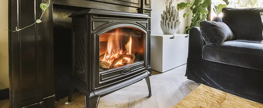 Valor Wood Fireplace in The Villages, FL