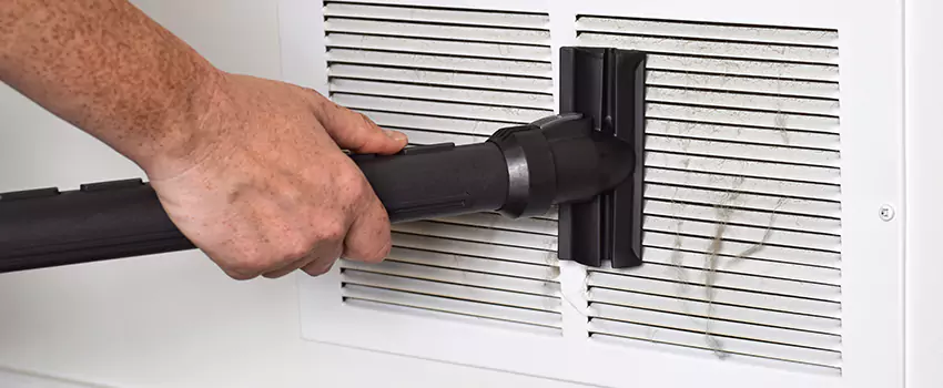 Vent Cleaning Process in The Villages, Florida