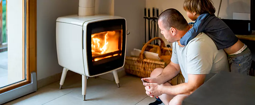 Wood Stove Stone Chimneys Installation Services in The Villages, FL