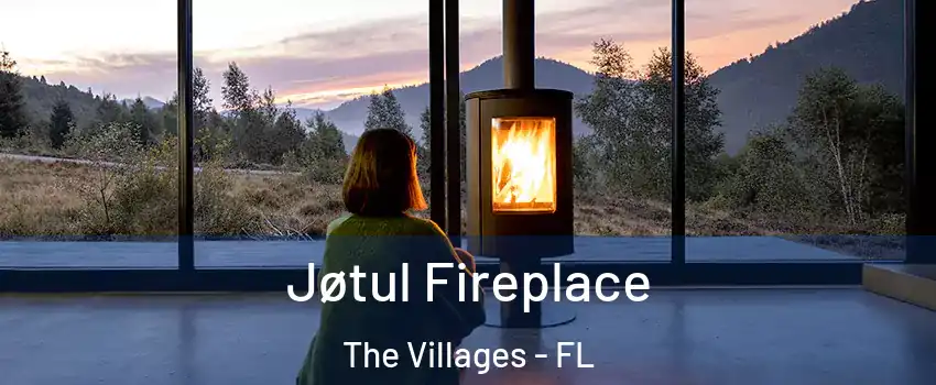  Jøtul Fireplace The Villages - FL