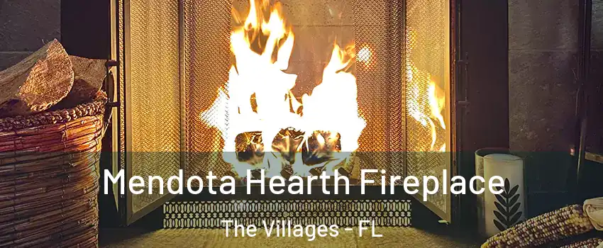  Mendota Hearth Fireplace The Villages - FL