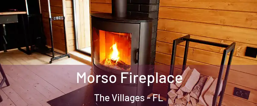  Morso Fireplace The Villages - FL