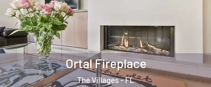 Ortal Fireplace The Villages - FL