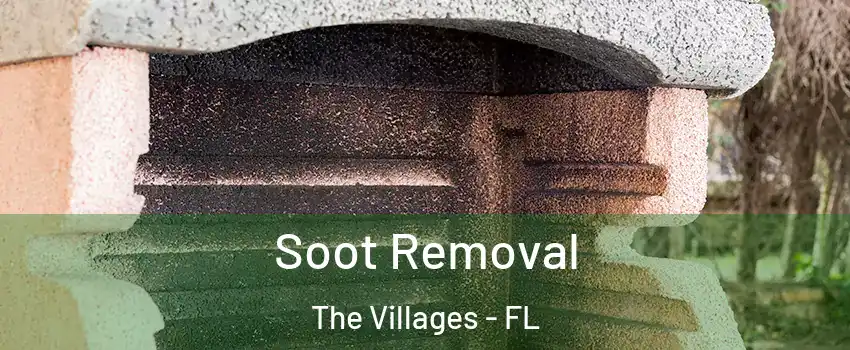  Soot Removal The Villages - FL